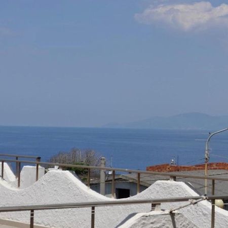B&B Degli Aranci Palinuro Kültér fotó
