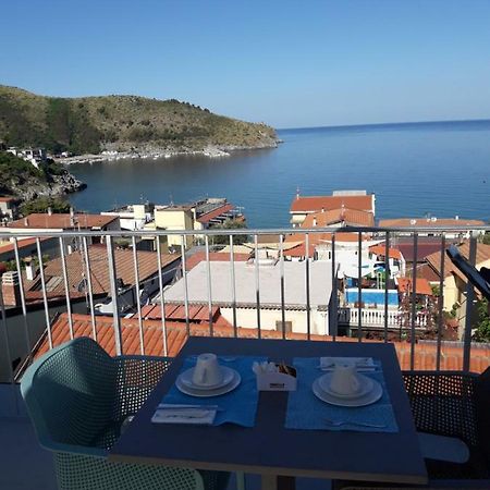 B&B Degli Aranci Palinuro Kültér fotó