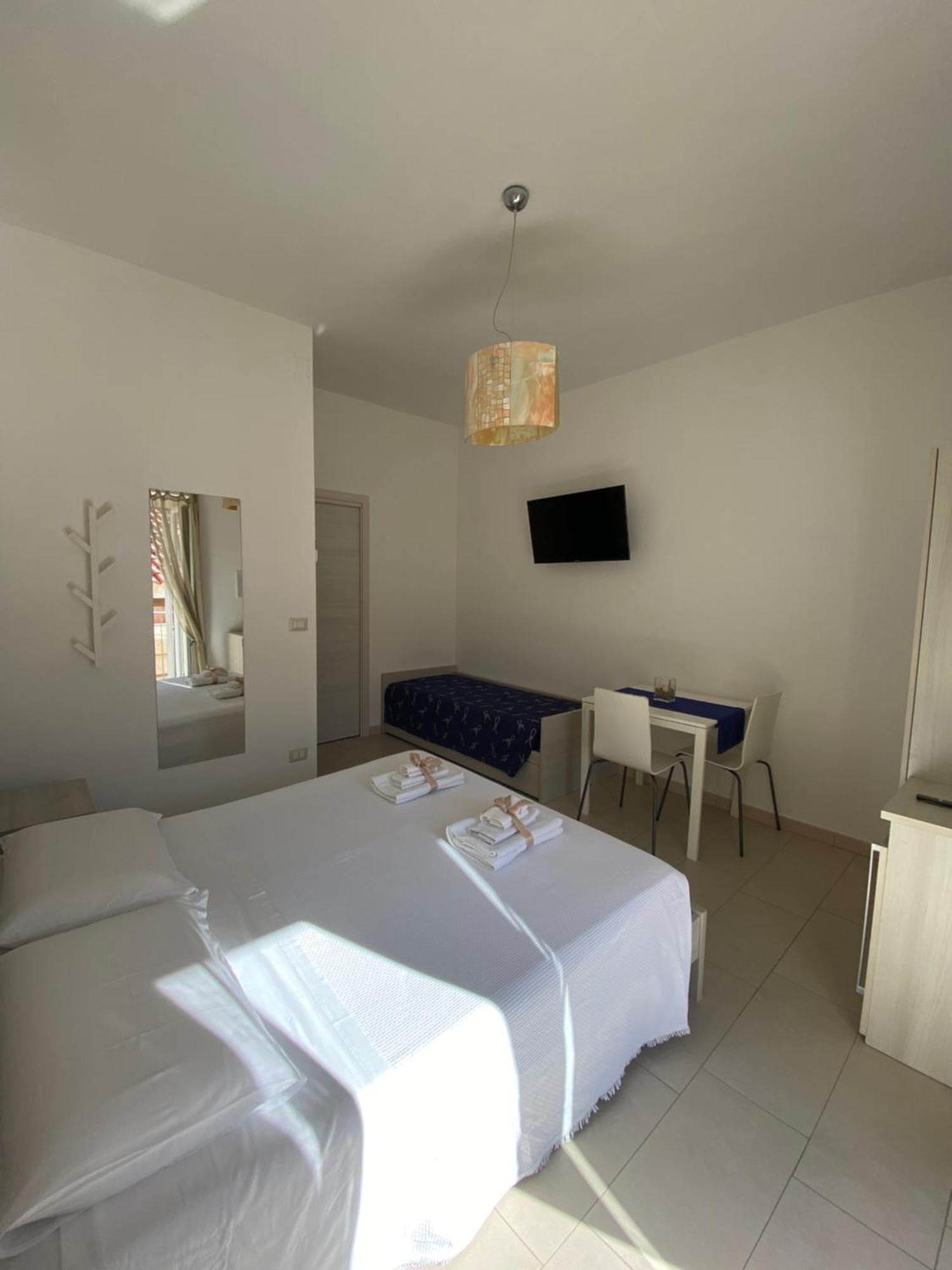 B&B Degli Aranci Palinuro Kültér fotó