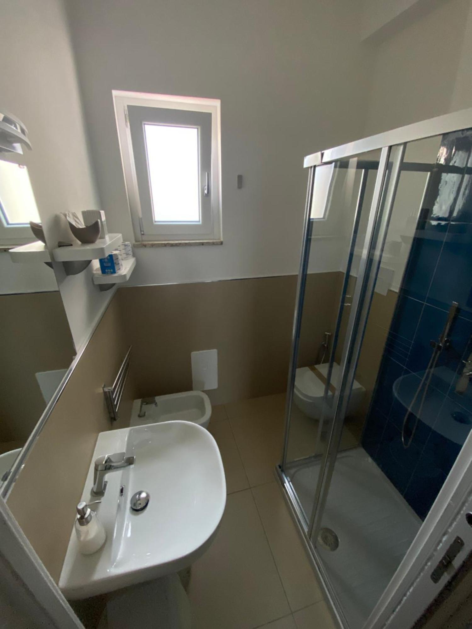 B&B Degli Aranci Palinuro Kültér fotó