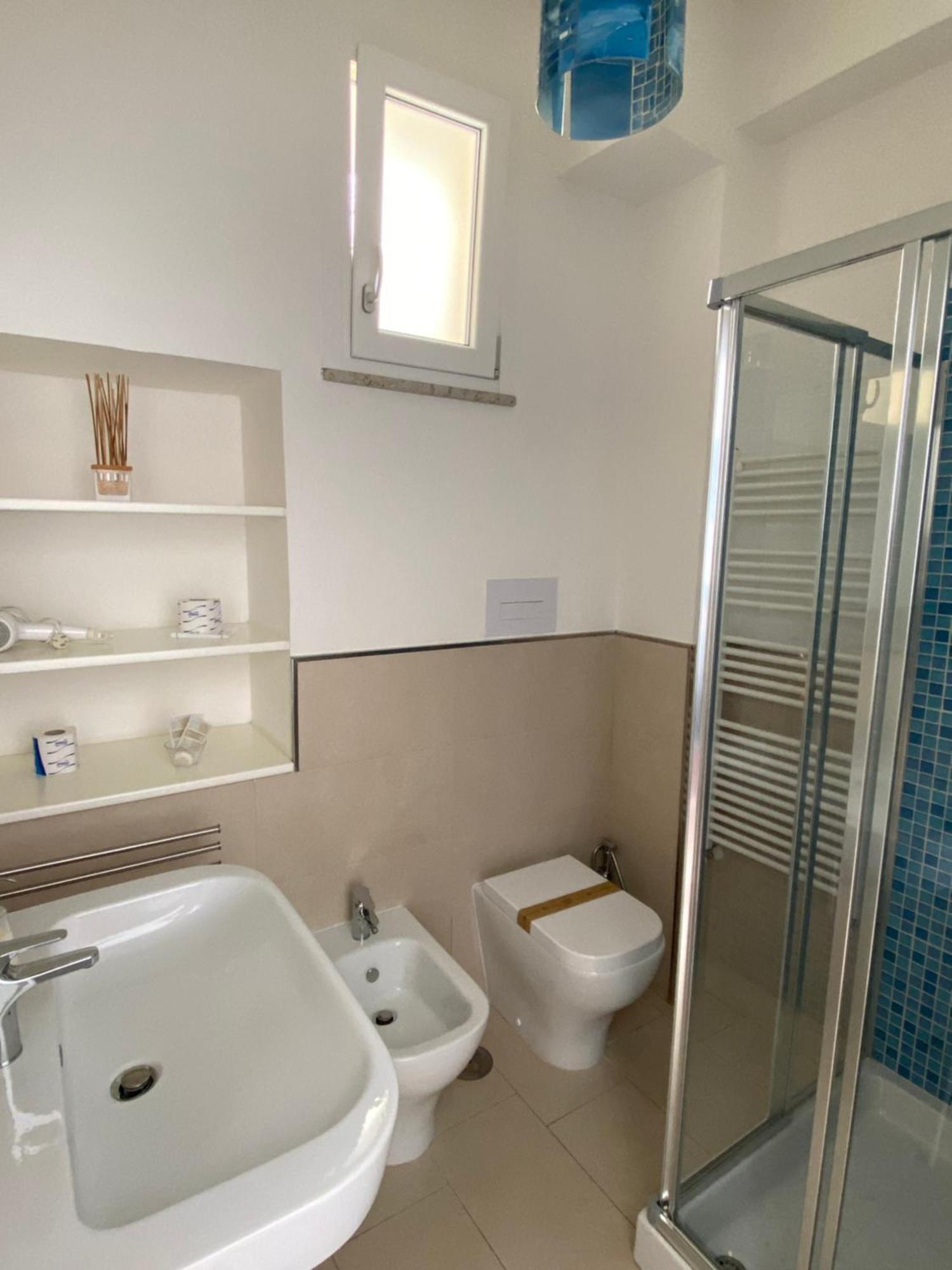 B&B Degli Aranci Palinuro Kültér fotó