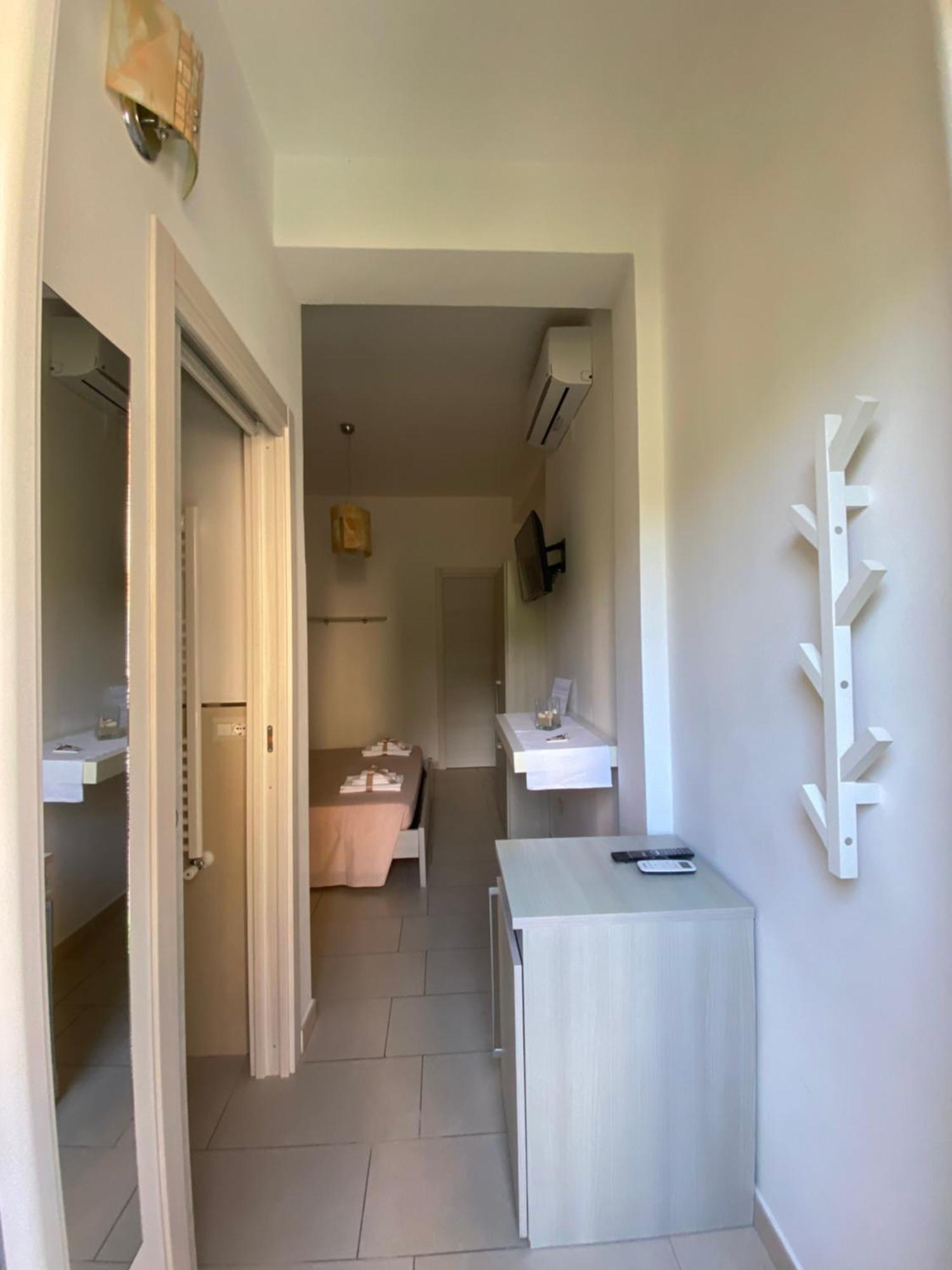 B&B Degli Aranci Palinuro Kültér fotó