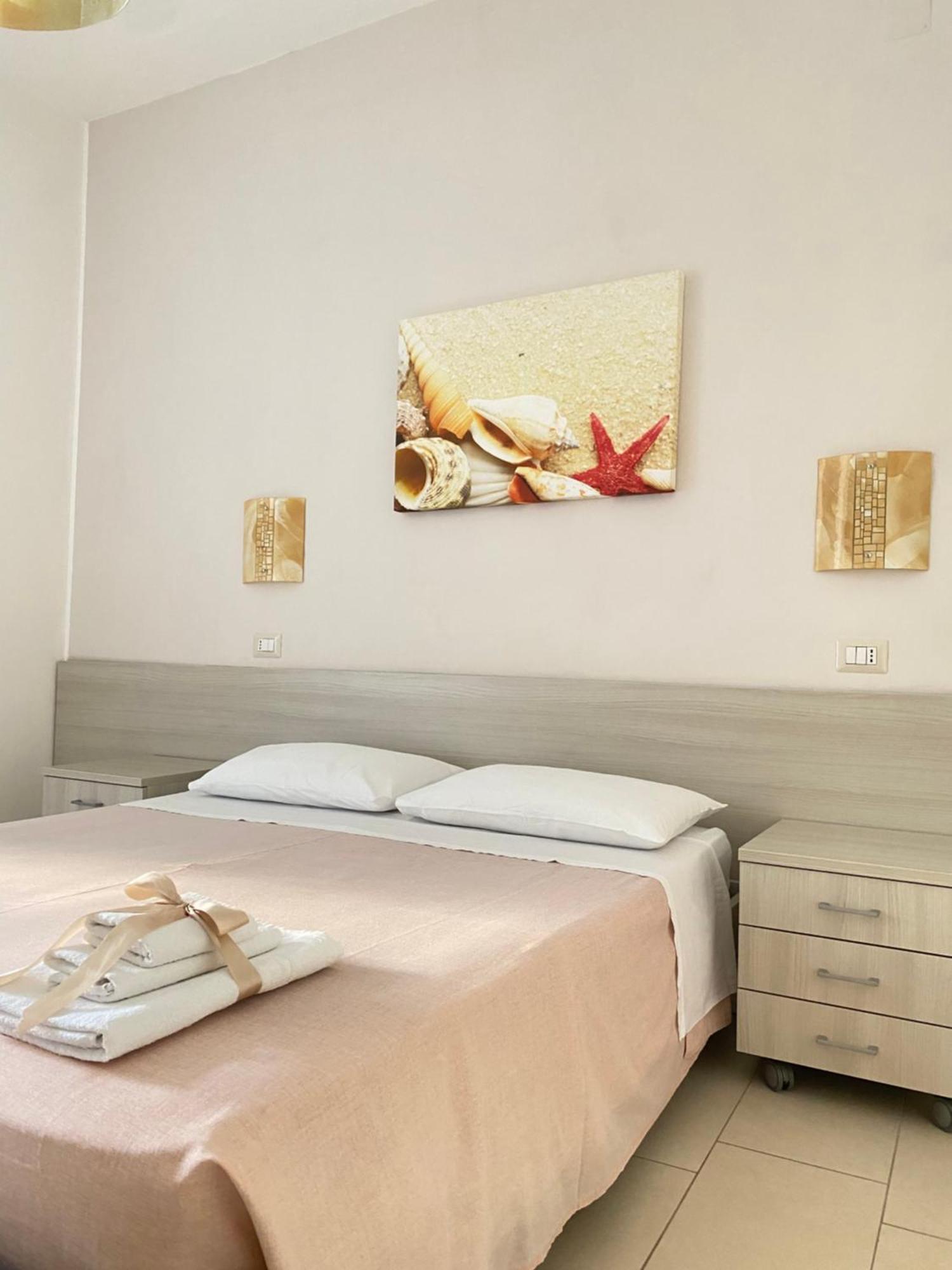 B&B Degli Aranci Palinuro Kültér fotó