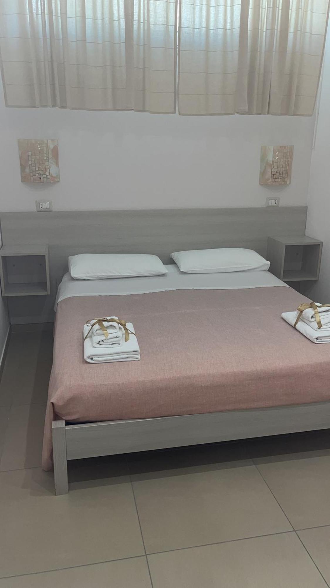 B&B Degli Aranci Palinuro Kültér fotó