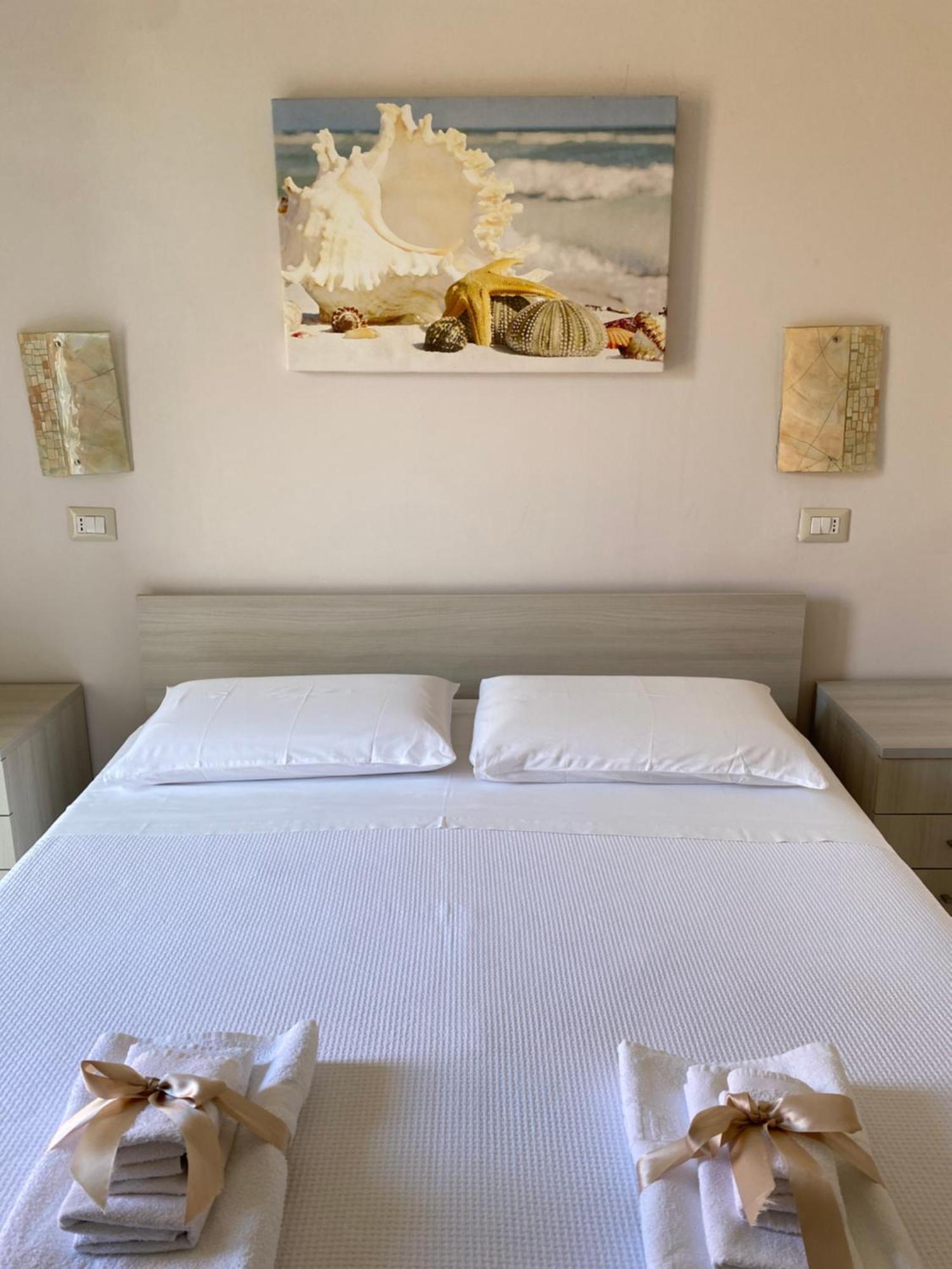 B&B Degli Aranci Palinuro Kültér fotó