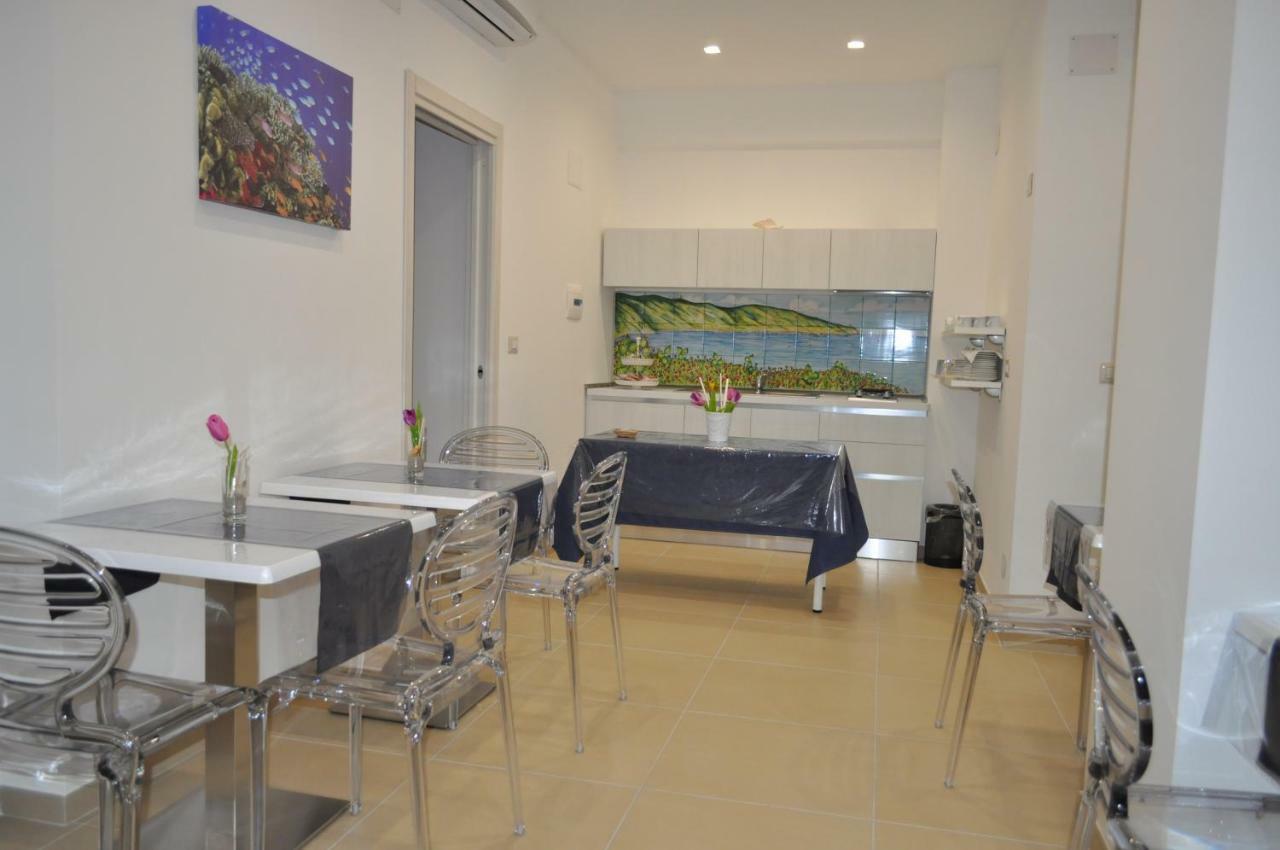 B&B Degli Aranci Palinuro Kültér fotó