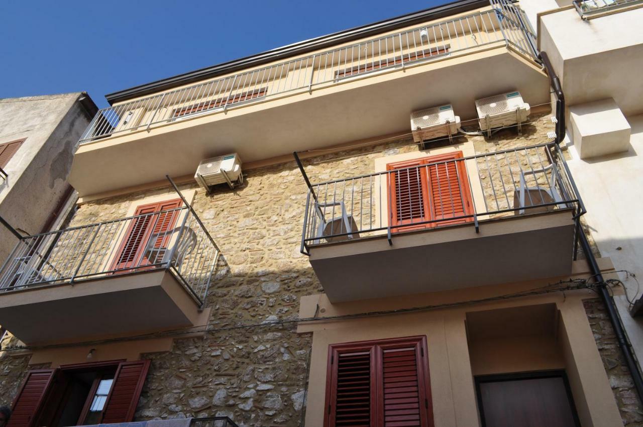 B&B Degli Aranci Palinuro Kültér fotó