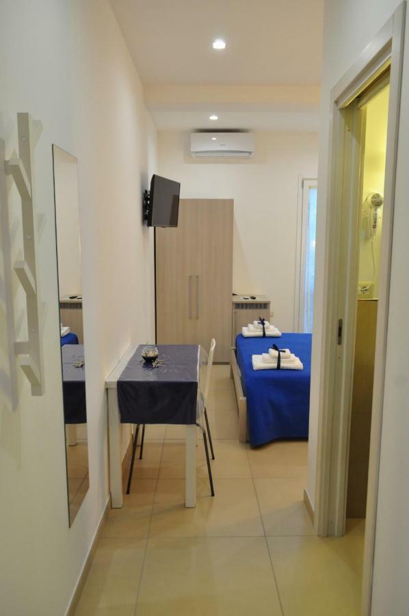 B&B Degli Aranci Palinuro Kültér fotó