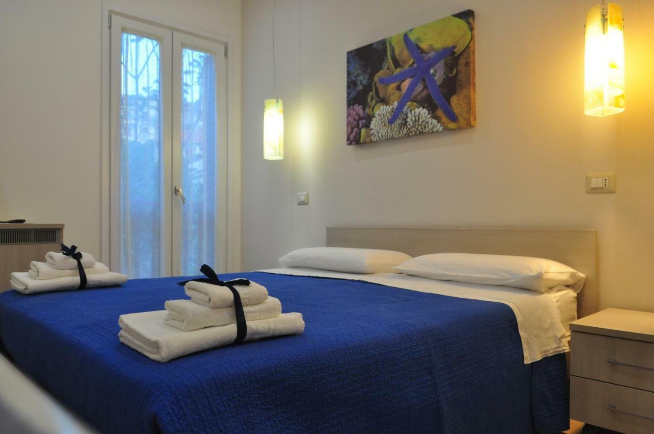 B&B Degli Aranci Palinuro Kültér fotó