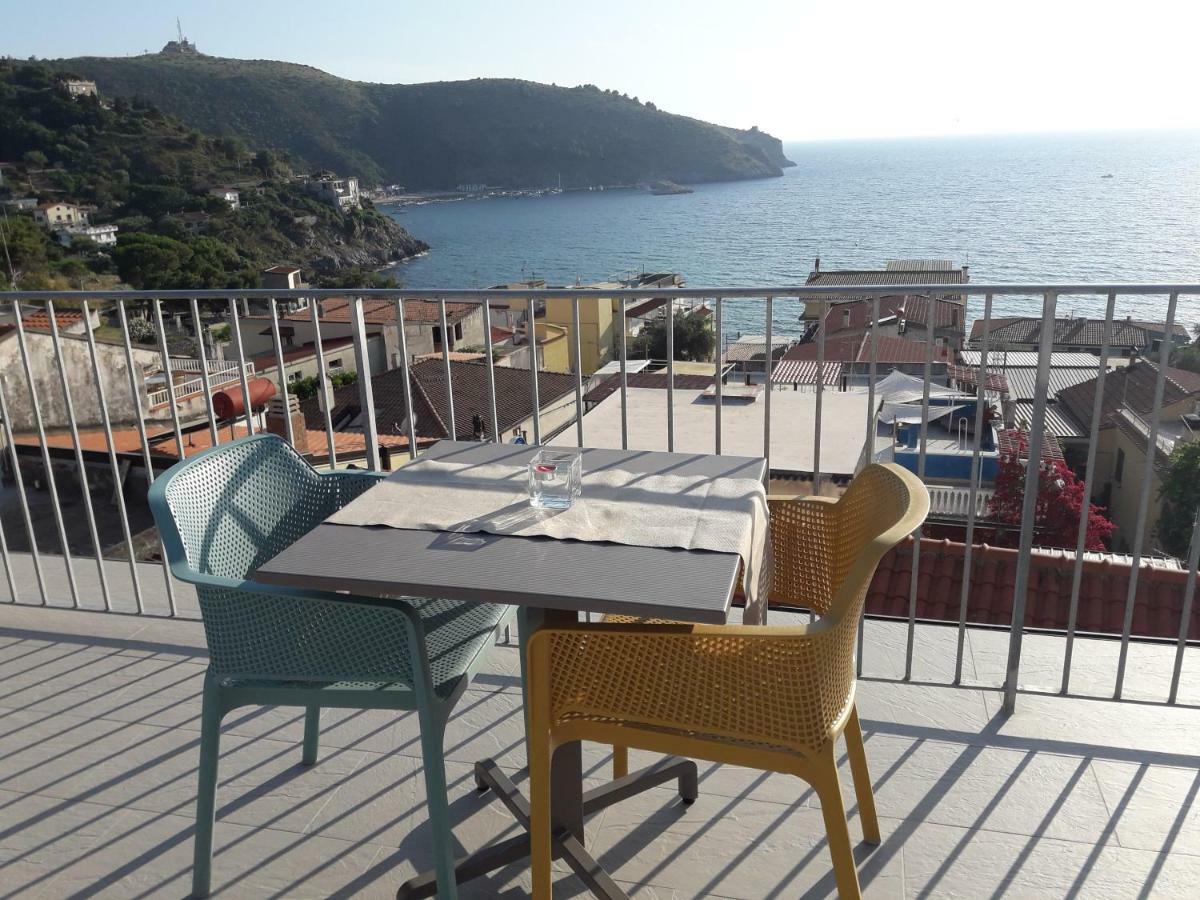 B&B Degli Aranci Palinuro Kültér fotó
