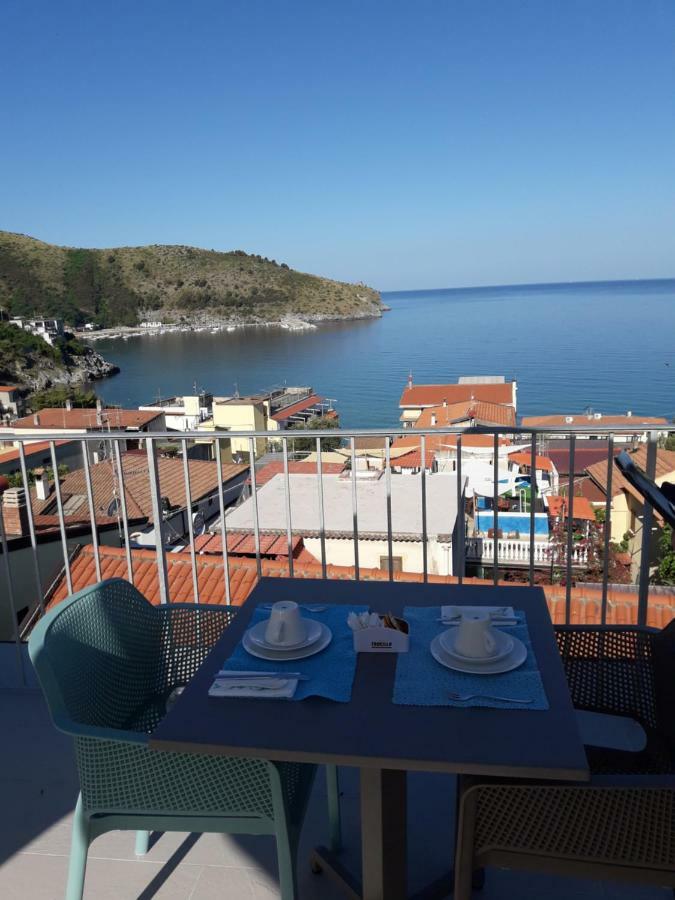 B&B Degli Aranci Palinuro Kültér fotó