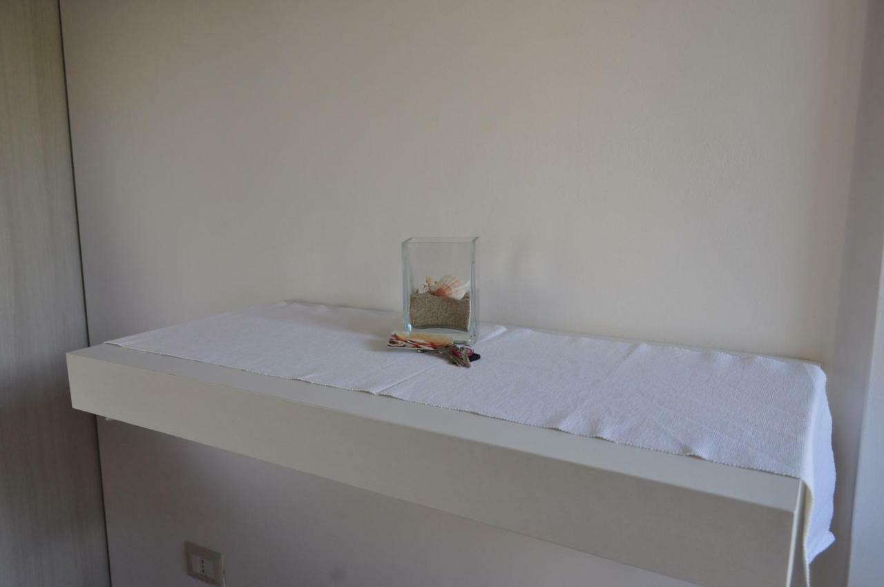 B&B Degli Aranci Palinuro Kültér fotó